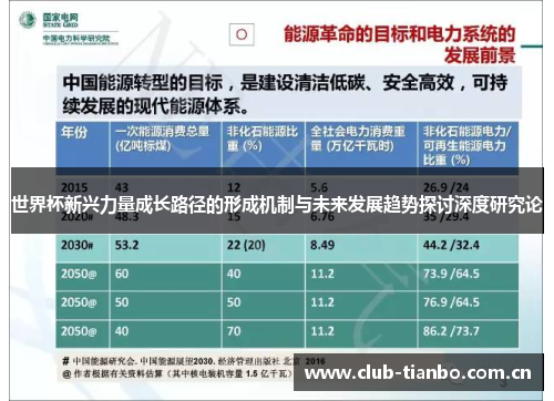 世界杯新兴力量成长路径的形成机制与未来发展趋势探讨深度研究论